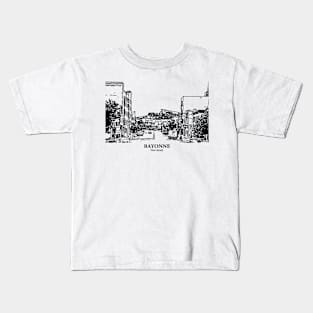 Bayonne - New Jersey Kids T-Shirt